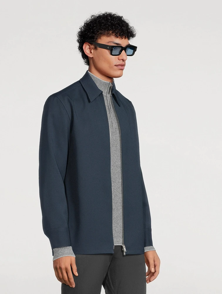 Ascari Rectangular Sunglasses