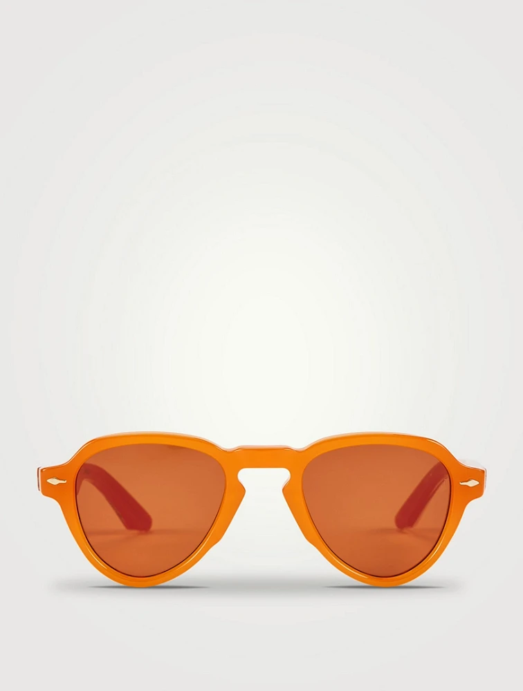 Hatfield Round Sunglasses