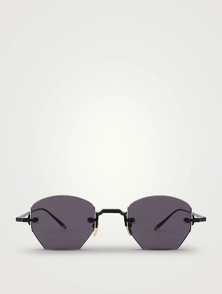 Oatman Round Sunglasses