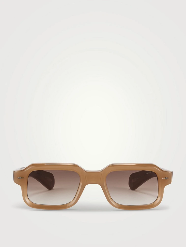 Sandro Rectangular Sunglasses