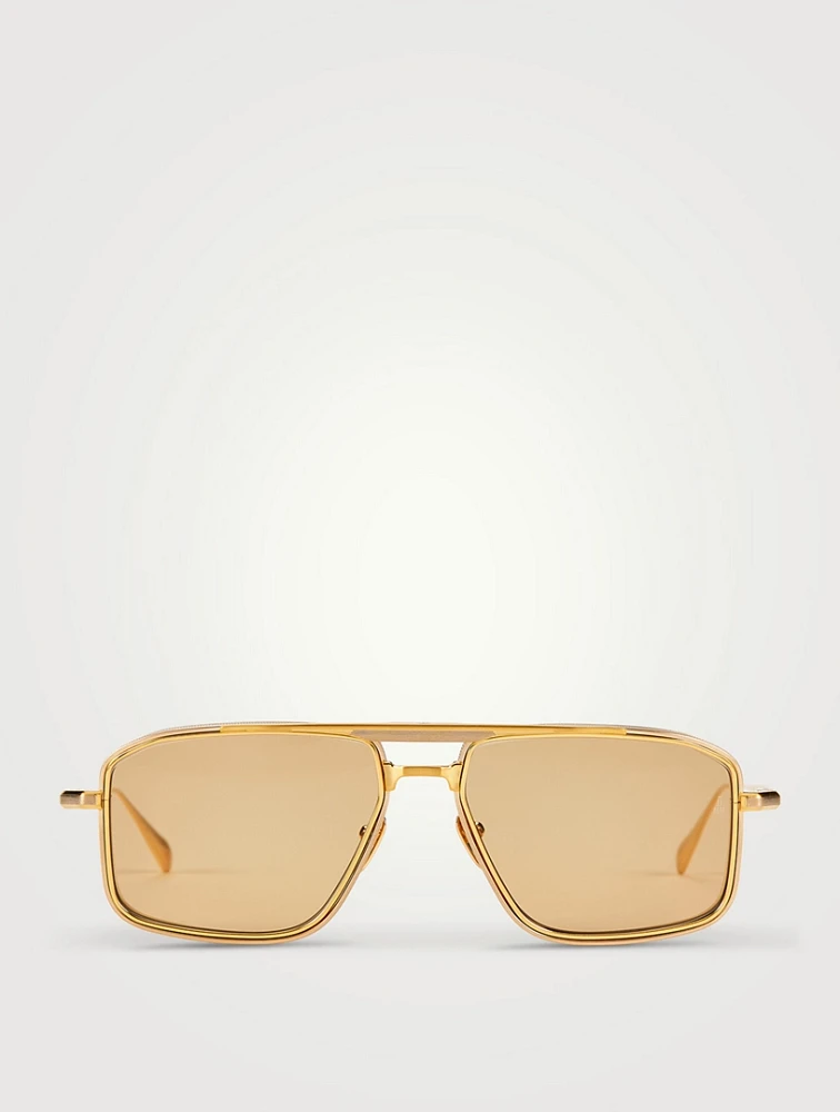 Earl Aviator Sunglasses