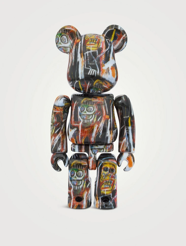 Basquiat #11 100% & 400% Be@rbrick Set