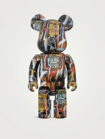 Basquiat #11 100% & 400% Be@rbrick Set
