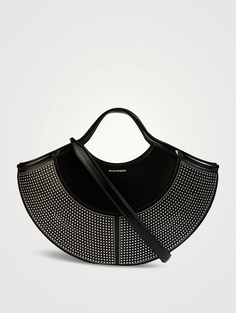 The Cove Leather Tote Bag