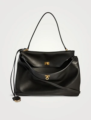 Rodeo Leather Satchel