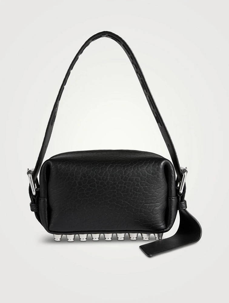 Ricco Leather Shoulder Bag