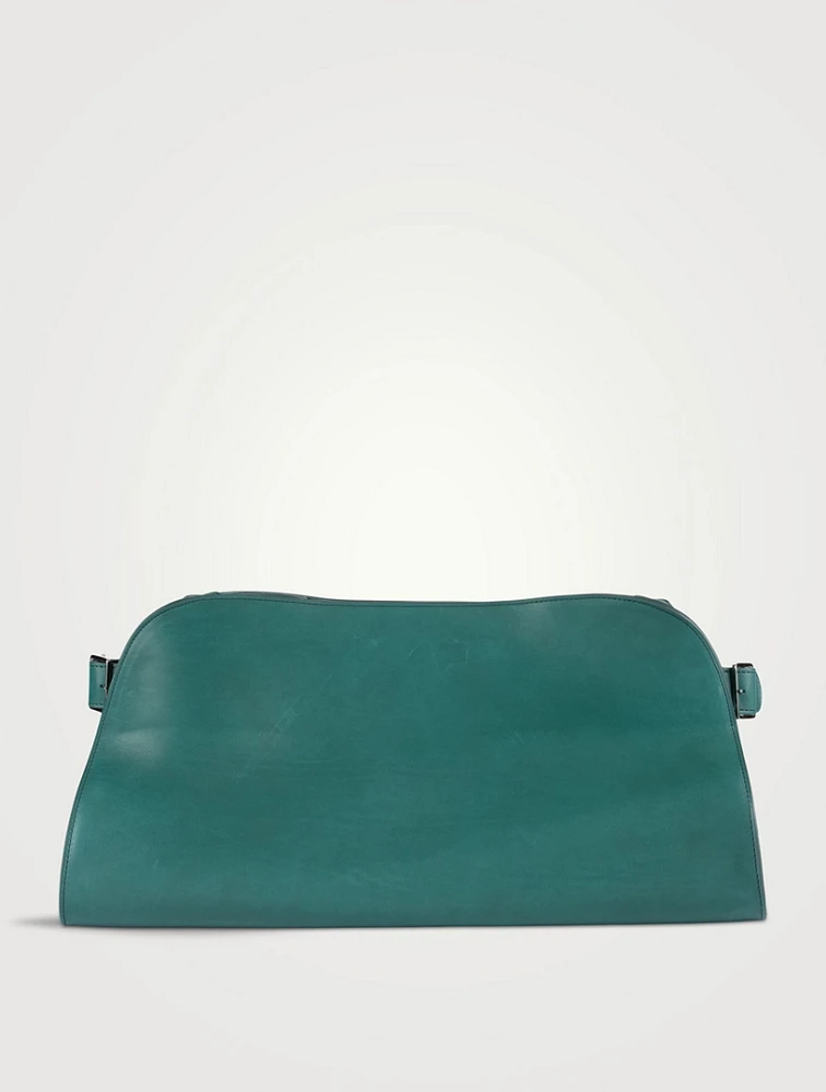 Margaux Leather Clutch
