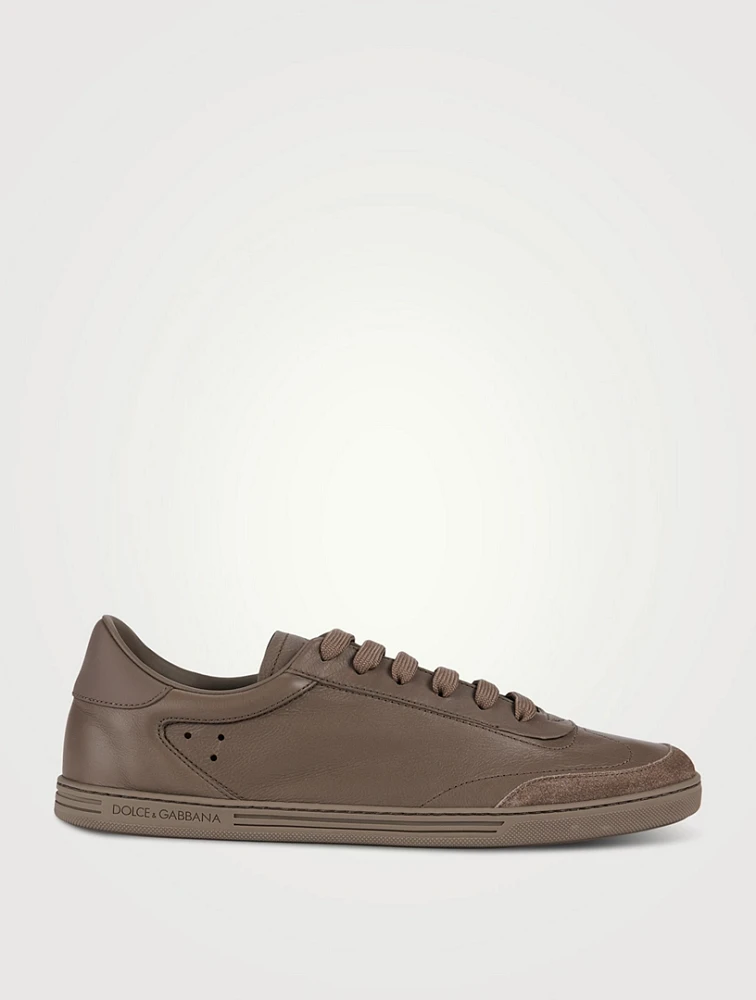 Saint Tropez Leather Sneakers