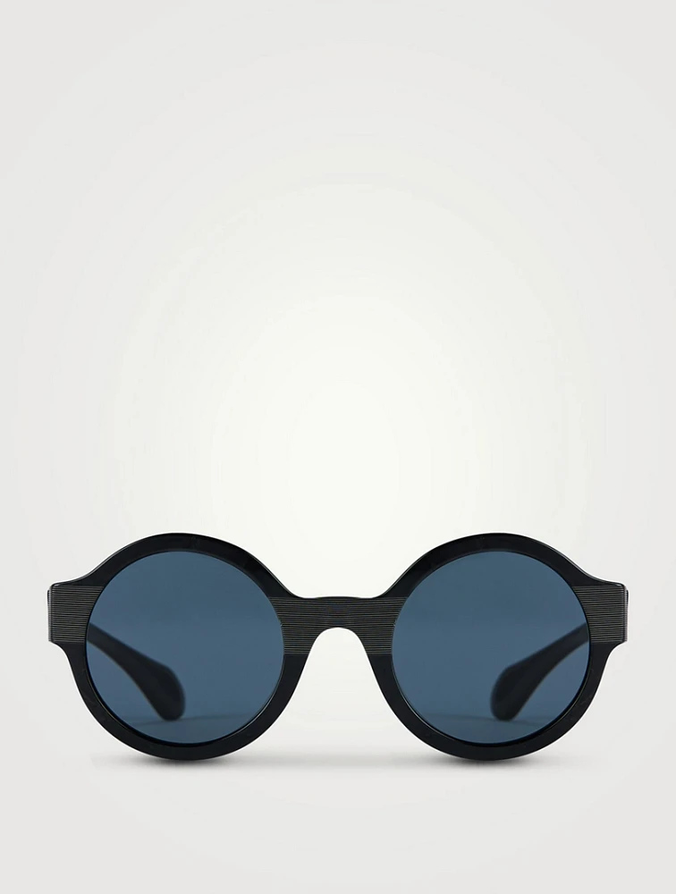 Round Sunglasses