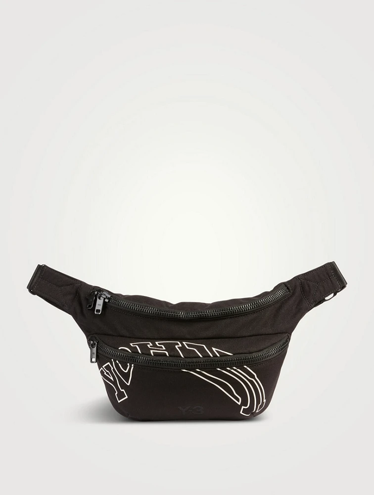 Morphed Crossbody Bag