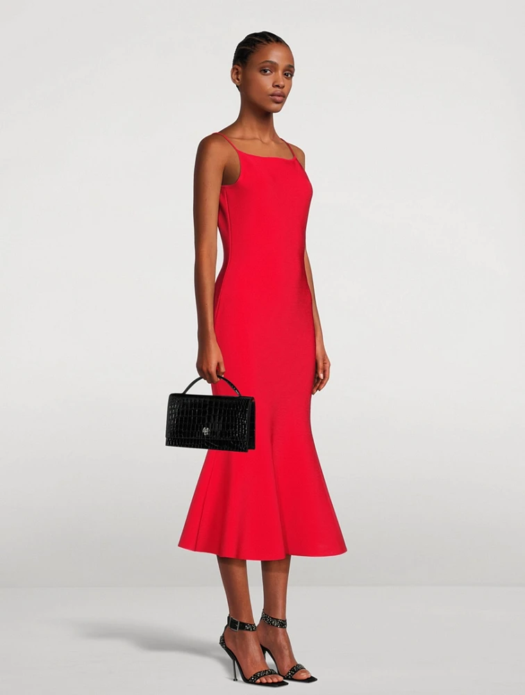 Mermaid Slip Dress