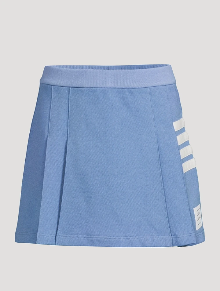 Jersey Tennis Skirt