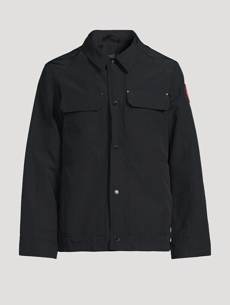 Burnaby Chore Coat