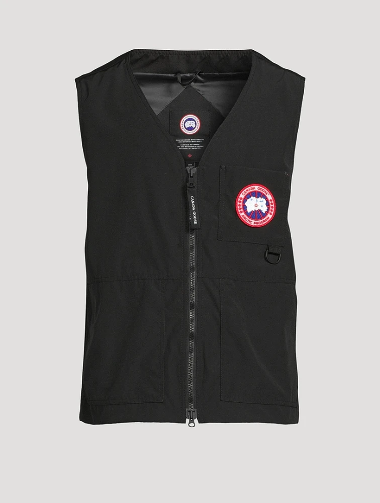 Canmore Vest