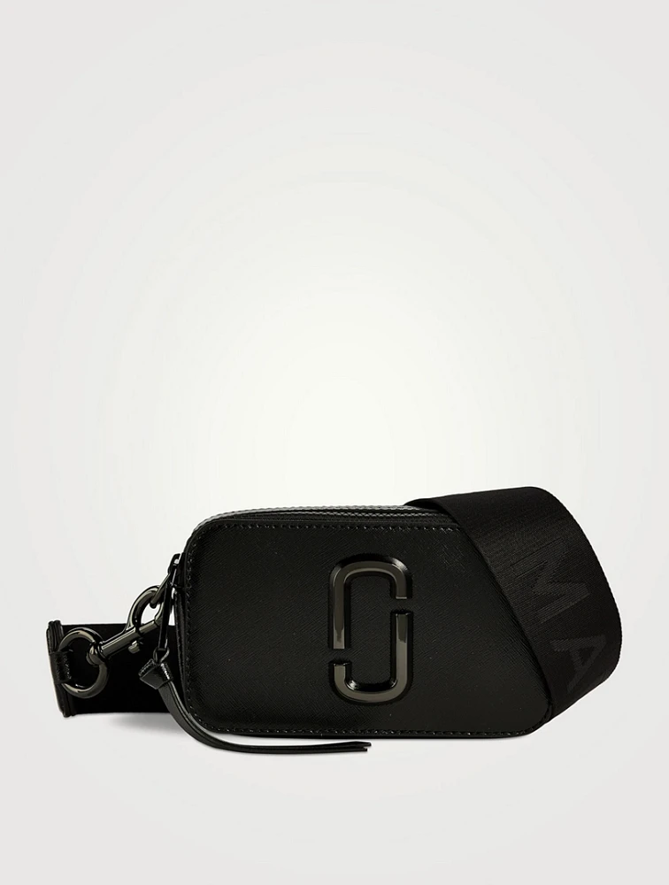 The Snapshot Leather Camera Bag