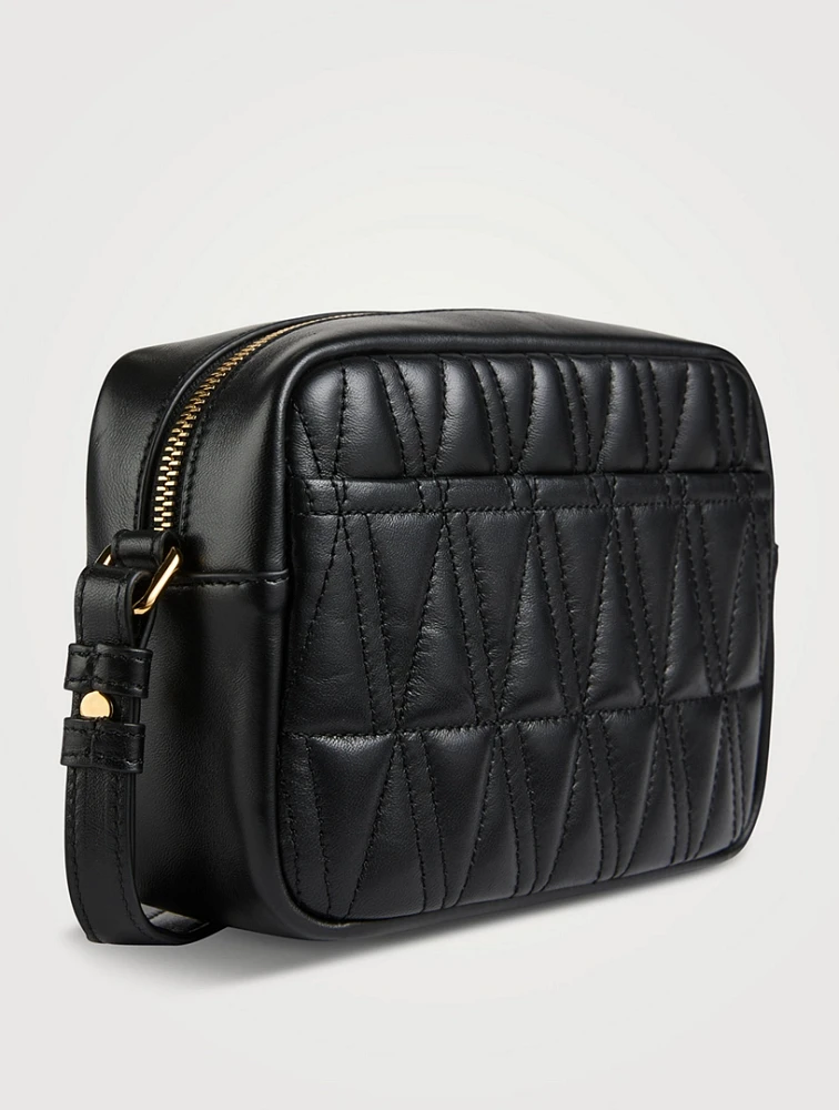 Virtus Leather Camera Bag
