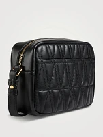 Virtus Leather Camera Bag