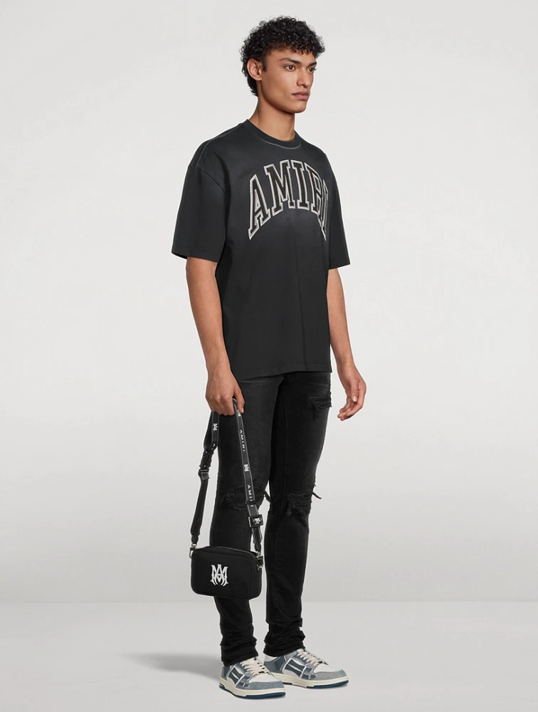 MA Crossbody Camera Bag