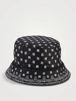 MA Paisley Silk Bucket Hat