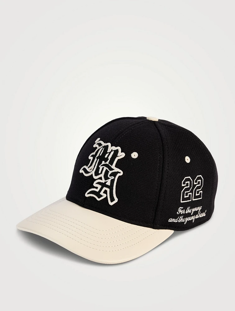 MA Spirit Two-Tone Baseball Cap