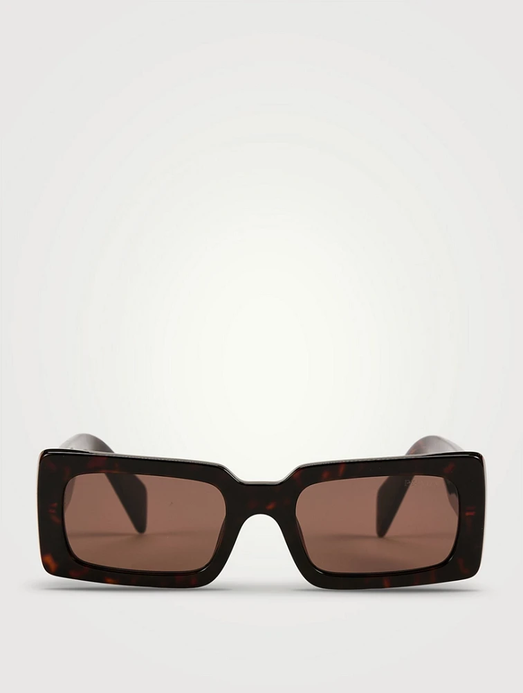 Rectangular Sunglasses
