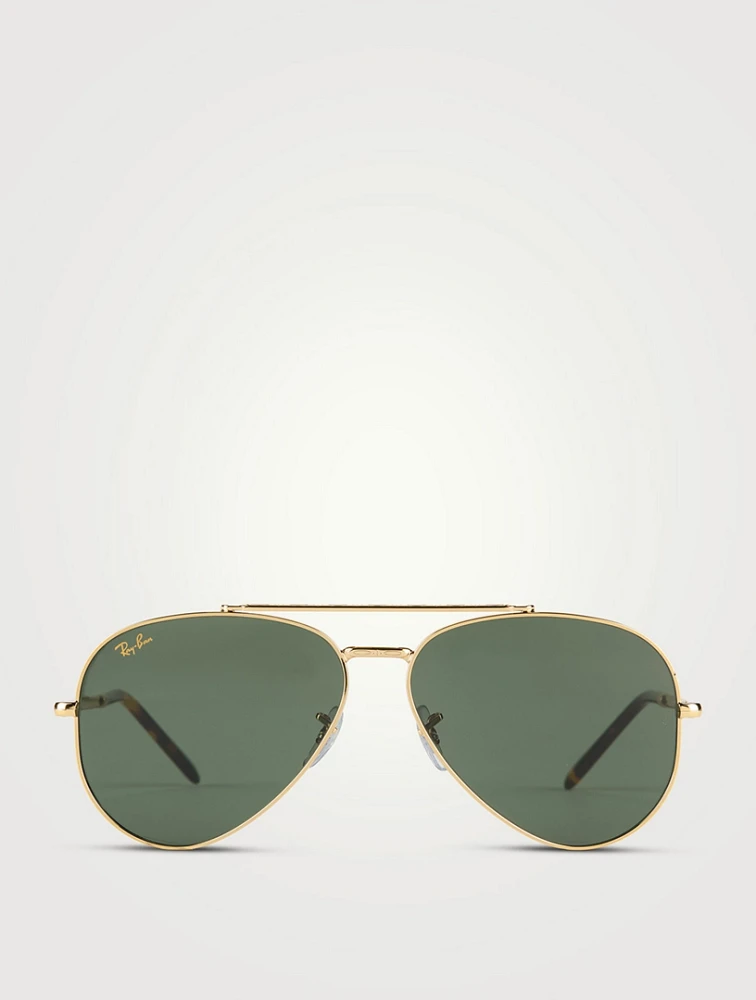 RB3625 Aviator Sunglasses