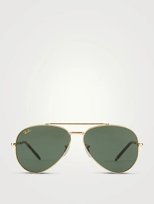 RB3625 Aviator Sunglasses