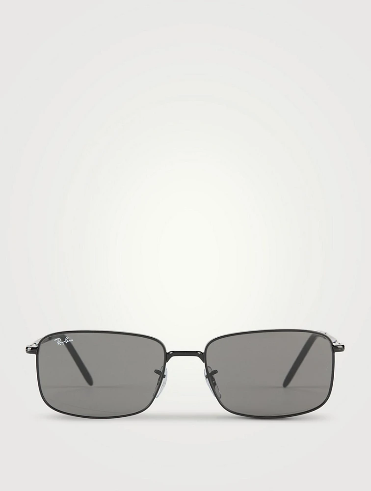 RB3717 Rectangular Sunglasses