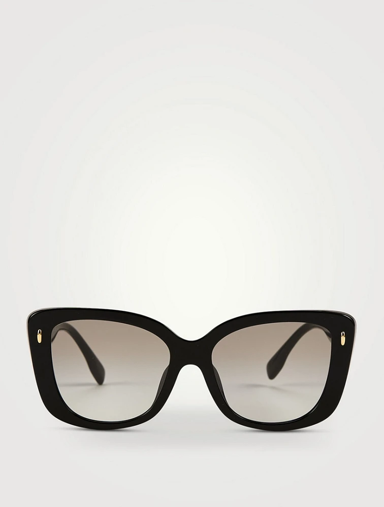 Miller Cat Eye Sunglasses