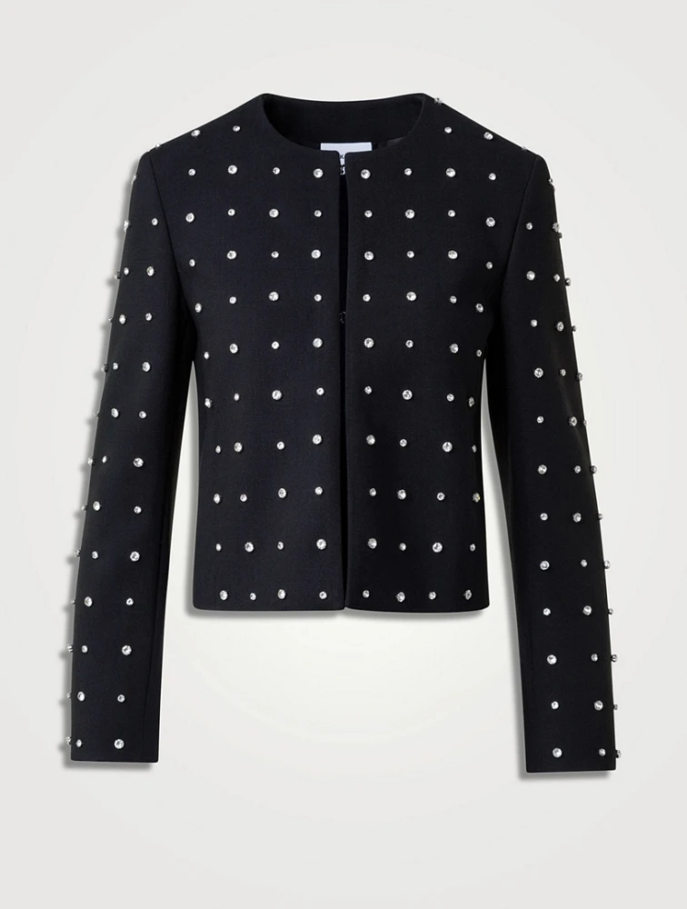 Embellished Jacket