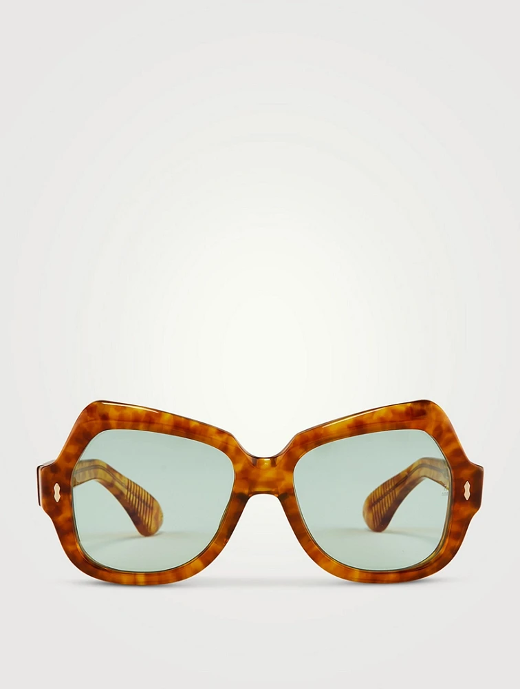 Perreti Oversized Sunglasses