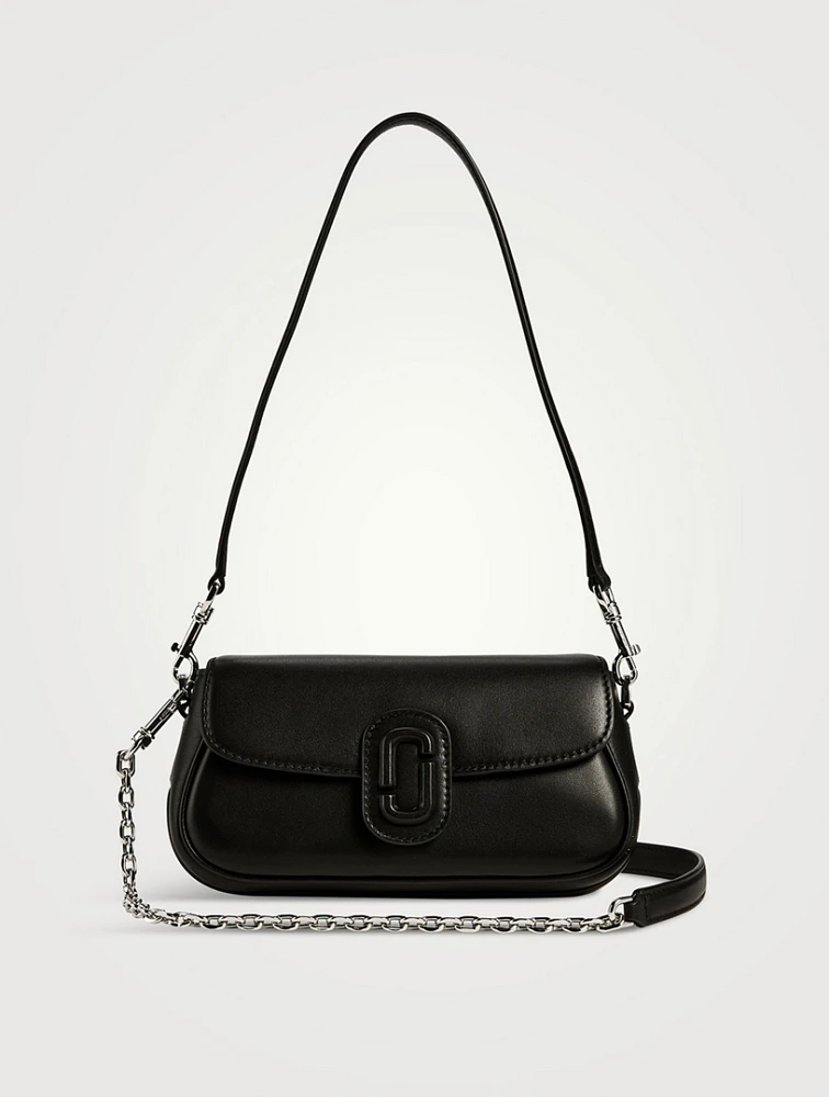 The Clover Leather Shoulder Bag