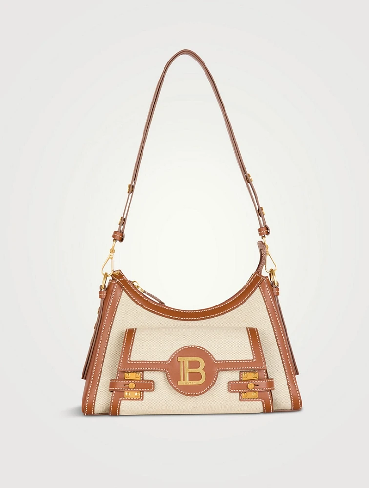 B-Buzz Canvas Shoulder Bag