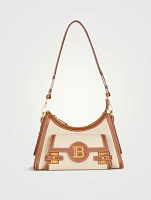 B-Buzz Canvas Shoulder Bag