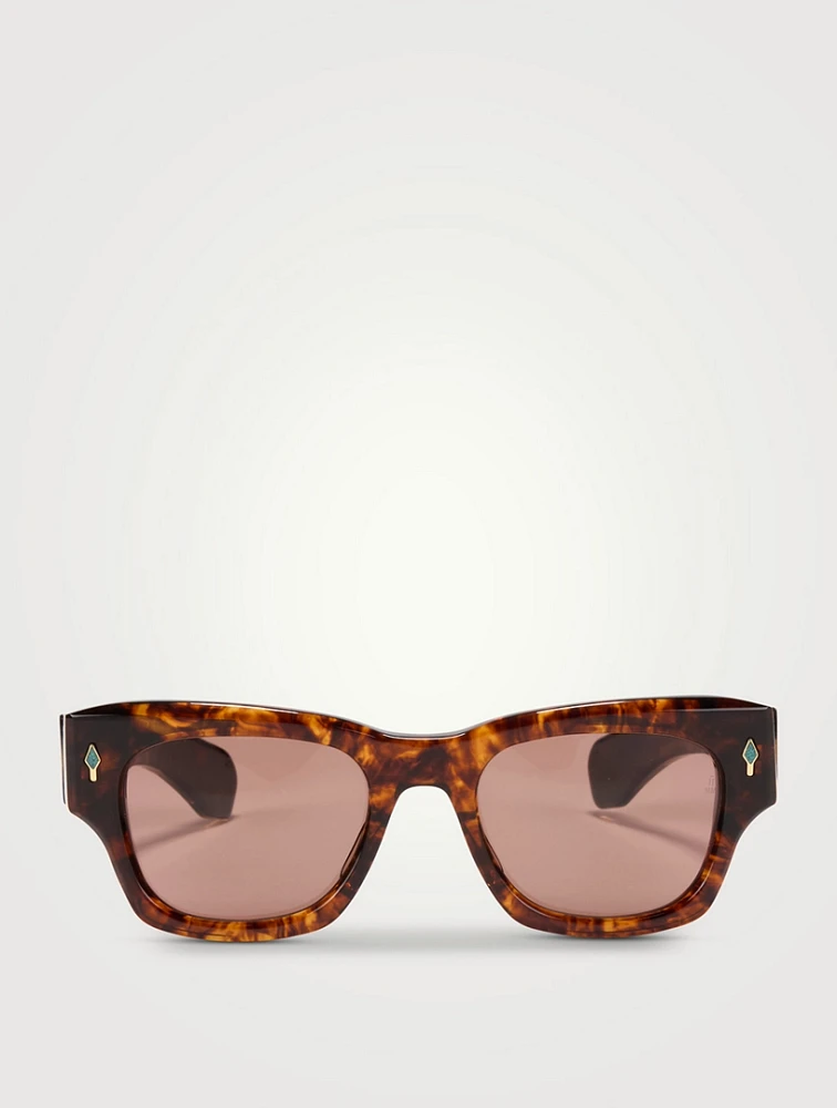 JMM x Zuma Rectangular Sunglasses