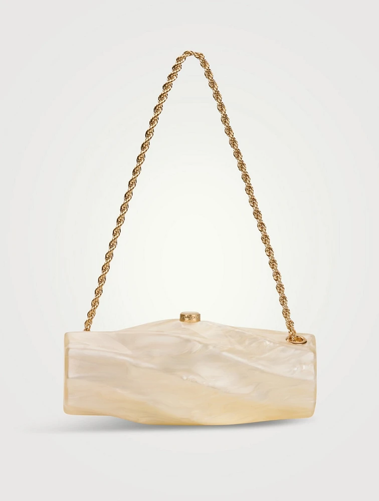 Juliet Acrylic Shoulder Bag