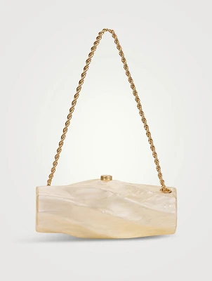 Juliet Acrylic Shoulder Bag