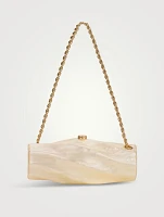 Juliet Acrylic Shoulder Bag