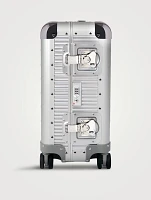 Bank S Spinner 55M Suitcase