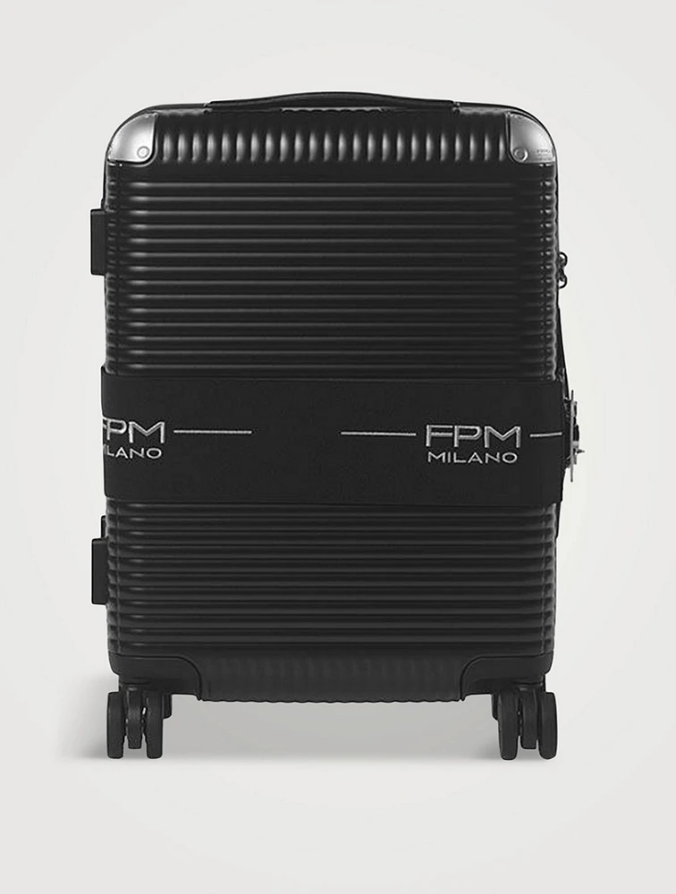 Bank Zip Deluxe Spinner 55 Suitcase