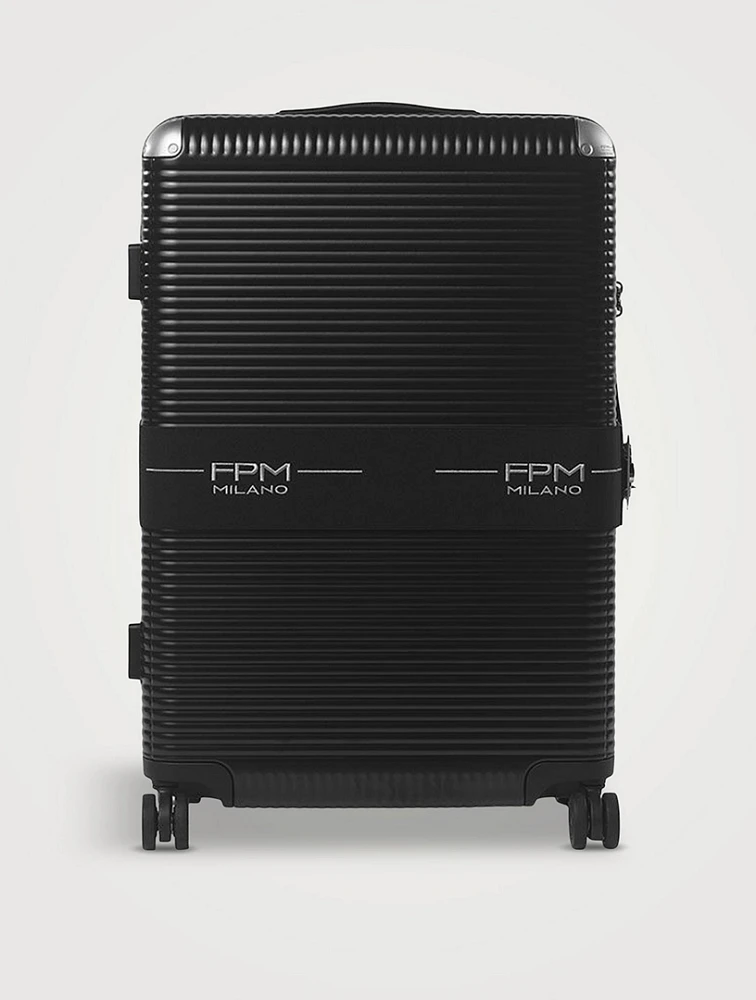 Bank Zip Deluxe Spinner 76 Suitcase