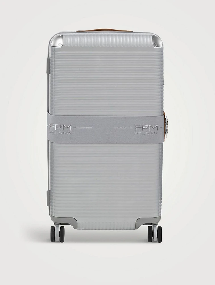 Medium Bank Zip Deluxe Trunk On Wheels