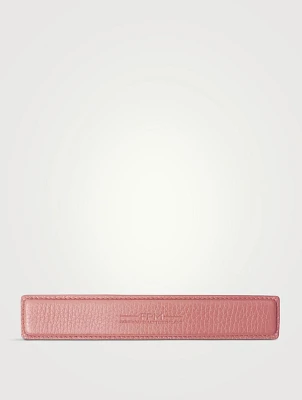 Leather Handle