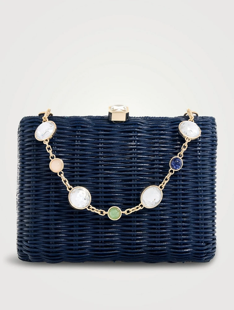 Hailey Wicker Clutch