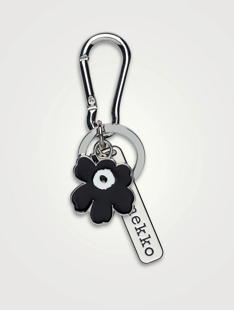 Puhallus Ii Unikko Key Chain