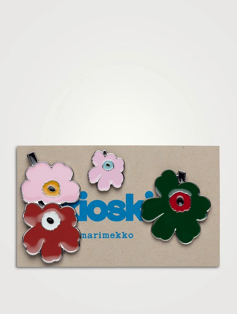 Pumpuli Ii Pin Set