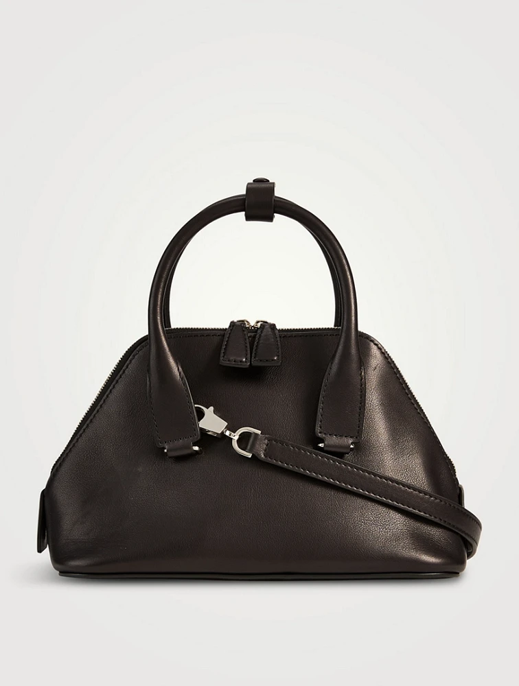 Mini Devon Leather Satchel