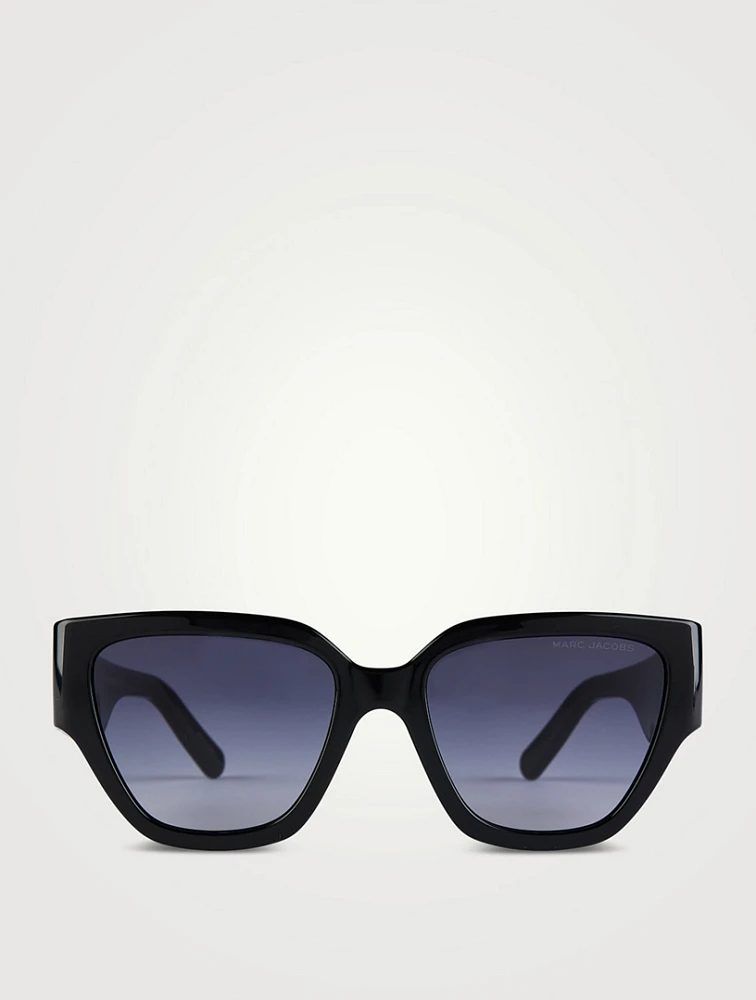 The J Marc Square Sunglasses