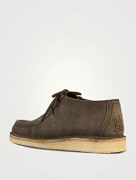Desert Nomad Suede Loafers