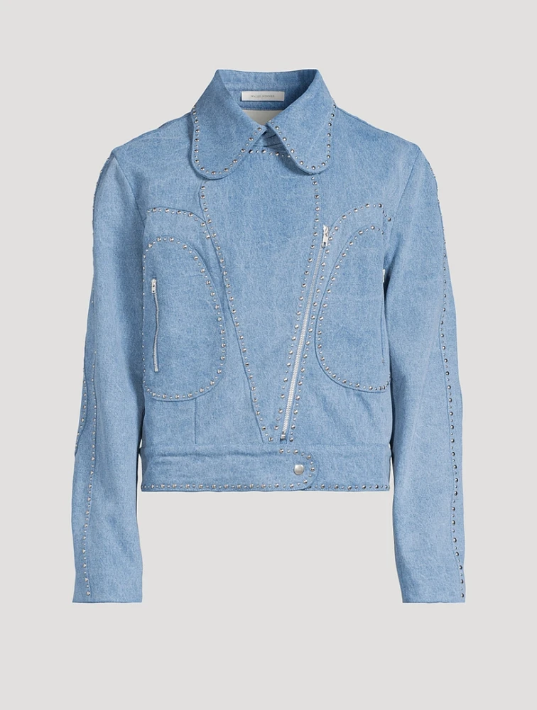 Blues Denim Jacket